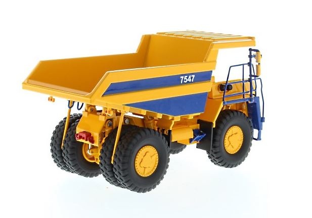 Dumper Belaz 7547 Diecast Masters 7547 Masstab 1/50 