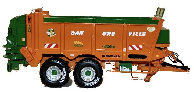 Dangreville ETB 15000 Spreader 1/32 Ros Argitec 