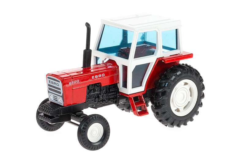Ebro 6100 Tractor Joal 250 Masstab 1/38 