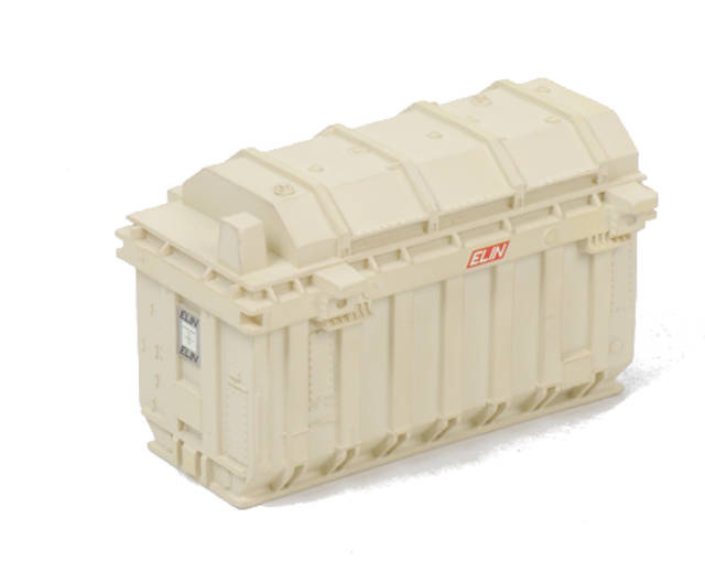 Elin Transformator Wsi Models 12-1020 Masstab 1/50 