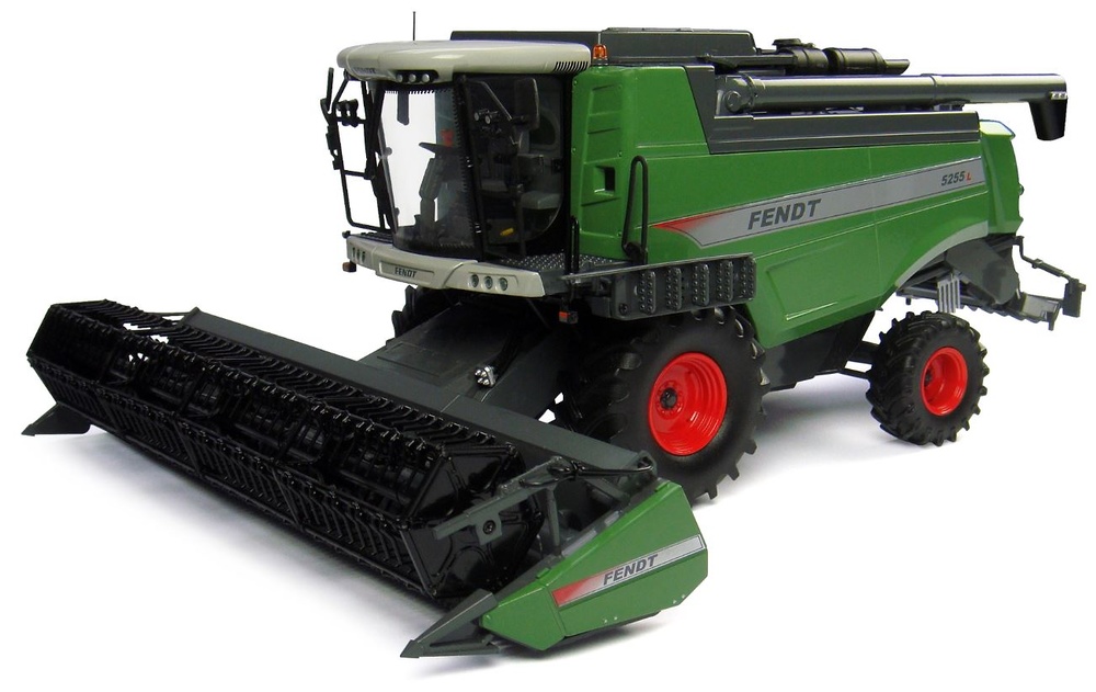 Erntemaschine Fendt 5255L Universal Hobbies 4193 Masstab 1/32 