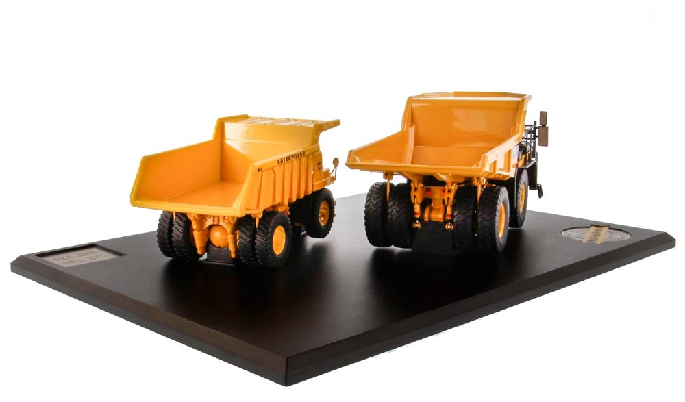 Evolution Series Cat 769 / 770 Dumper Diecast Masters 85562 Masstab 1/50 