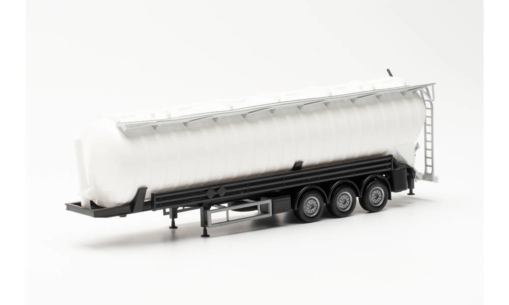 FBB ADR weißer Tankcontainer Hepra 1/87 