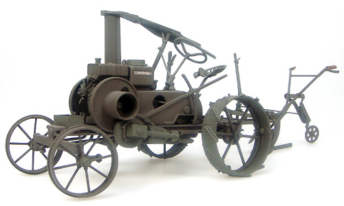 FENDT Dieselross (año 1930), 1:16, Universal Hobbies 