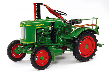 FENDT F20G DIESELROSS Tractor Schuco 1/18 