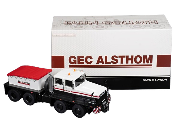 Faun Goliath GEC Alsthom Imc Models 32-0125 im Maßstab 1:50 