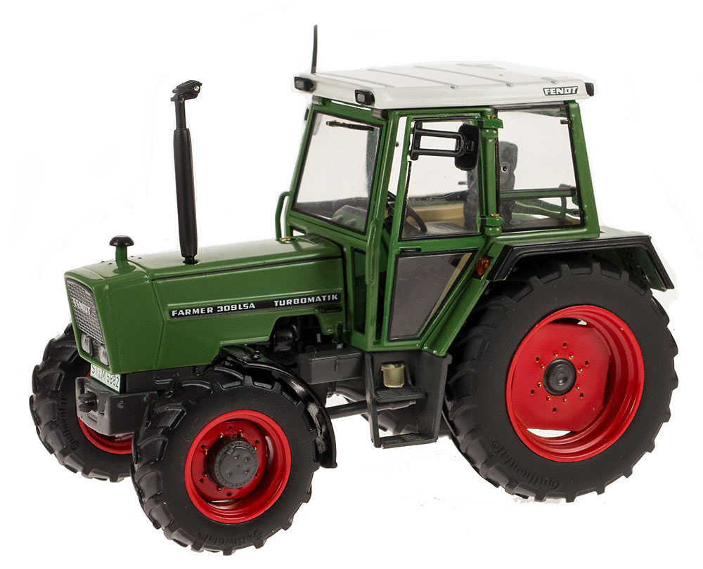 Fendt Farmer 309 LSA Weise Toys 1023 Masstab 1/32 