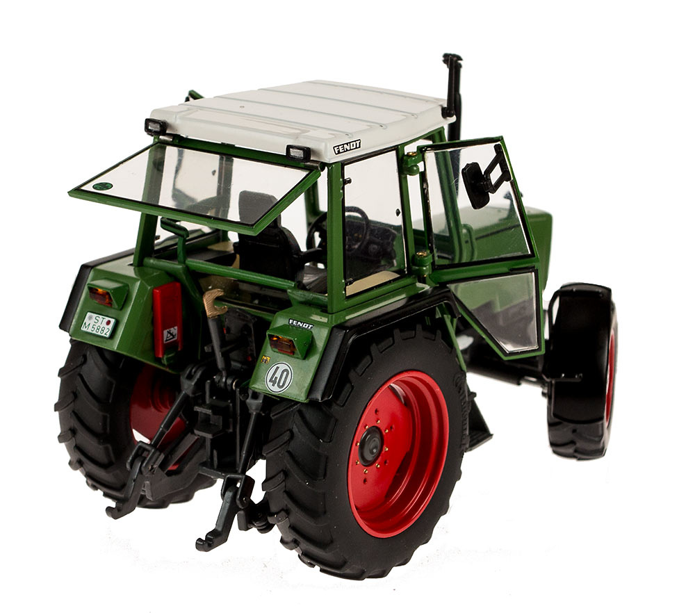 Fendt Farmer 309 LSA Weise Toys 1023 Masstab 1/32 