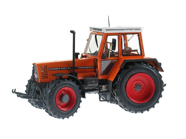 Fendt Favorit 612 LSA Kommunal (1989 - 1993), Weise Toys 1103 