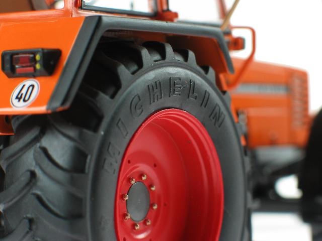 Fendt Favorit 612 LSA Kommunal (1989 - 1993), Weise Toys 1103 