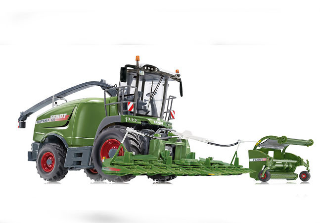 Fendt Katana 65, Wiking Modellbau 77315 Maß­stab 1/32 