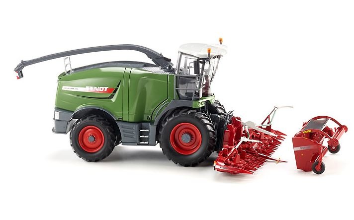 Fendt Katana 85 Feldhäcksler Wiking Modellbau 77813 Maß­stab 1/32 