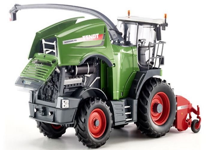 Fendt Katana 85 Feldhäcksler Wiking Modellbau 77813 Maß­stab 1/32 