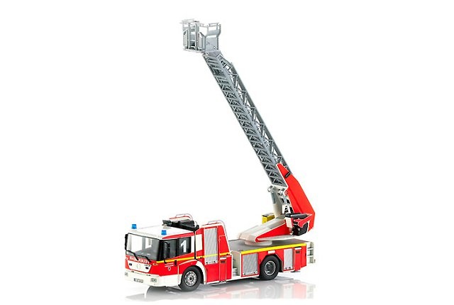 Feuerwehr - Drehleiter L32 Metz (MB Econic), Wiking 1/43 043102 