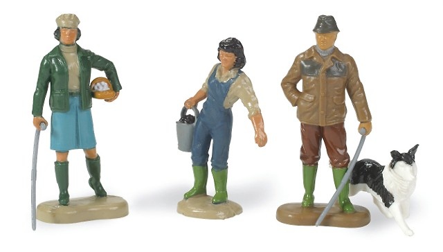 Figuren Bauern Britains 40954 