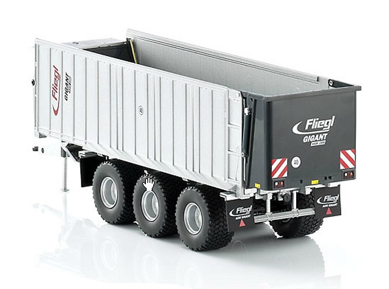Fliegl ASW288 mit Klappe, Wiking 1/32 