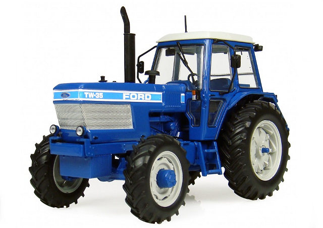 Ford TW-35 4x4 (1983), Universal Hobbies 1/32 4027 