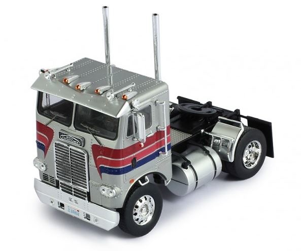 Freightliner COE Ixo Models tr084 Masstab 1/43 