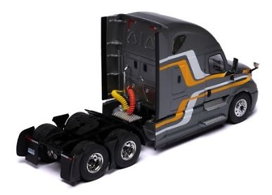 Freightliner Cascadia 2018 Miniatur-LKW Ixo Models Tr211.22 Maßstab 1:43 