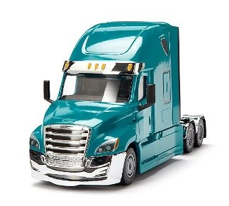 Freightliner Cascadia Siku 2717 LKW im Maßstab 1:50 