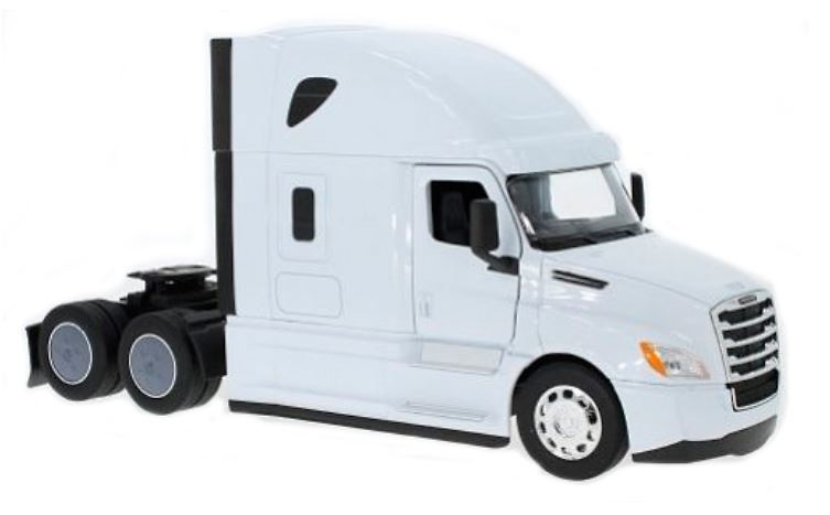 Freightliner Cascadia weiss Welly 32695 Masstab 1/32 