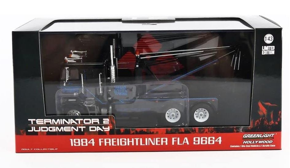 Freightliner FLA 9664 Greenlight 86627 