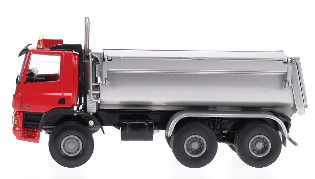 GINAF 6x4 Kipper Liontoys 1/50 