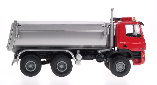 GINAF 6x4 Kipper Liontoys 1/50 