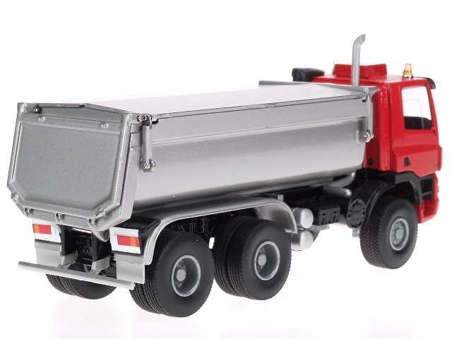 GINAF 6x4 Kipper Liontoys 1/50 