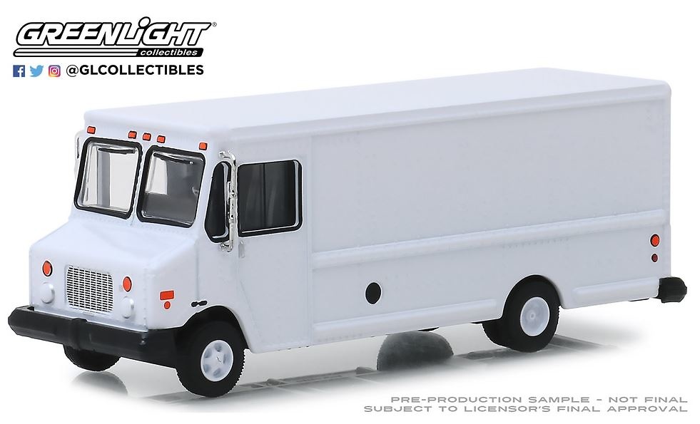 GMC Lieferwagen Greenlight 30097 Masstab 1/64 