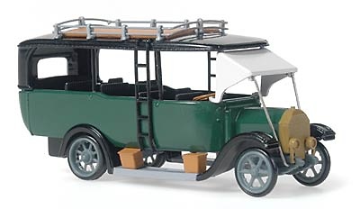 GRÄF & STIFT ET 13 verde RIETZE 1:87 
