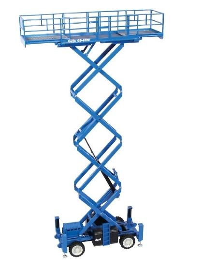 Genie GS-4390RT Scherenarbeitsbühne Nzg Modelle 995 