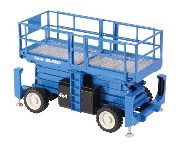 Genie GS-4390RT Scherenarbeitsbühne Nzg Modelle 995 