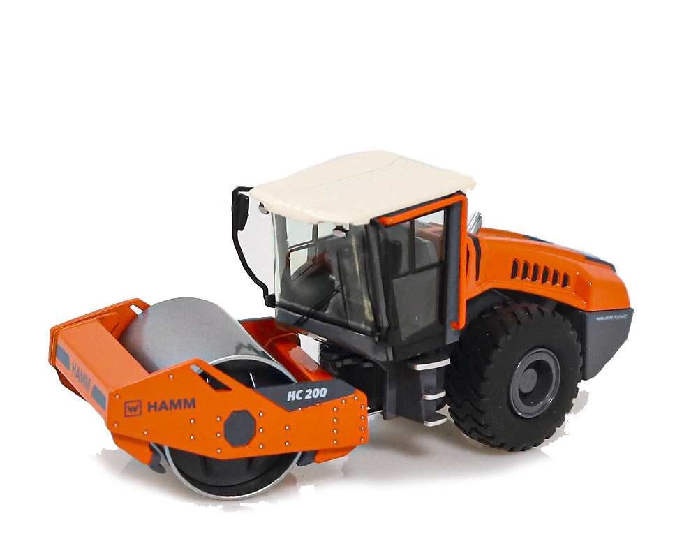 HAMM HC200i Roller Nzg Modelle 10411 Maßstab 1:50 