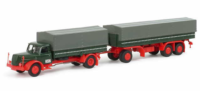 Henschel HS 140 Herpa 152150 1/87 