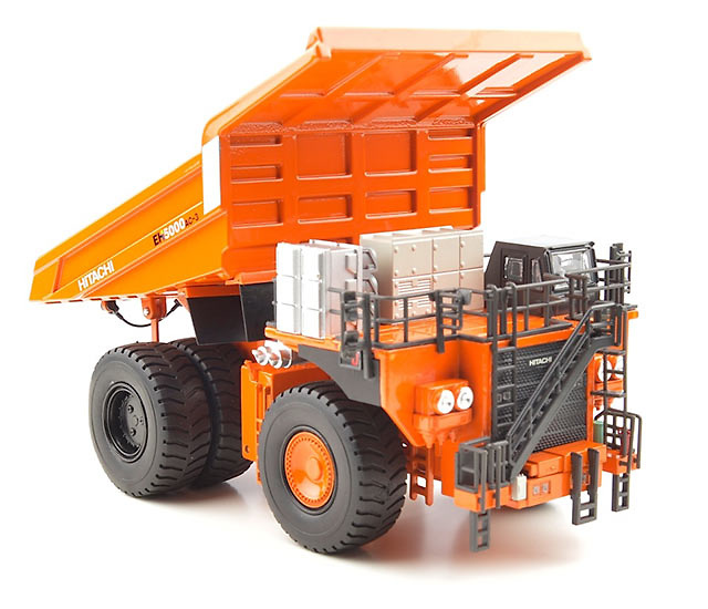 Hitachi EH5000 Dumper 1/87 Hitachi 