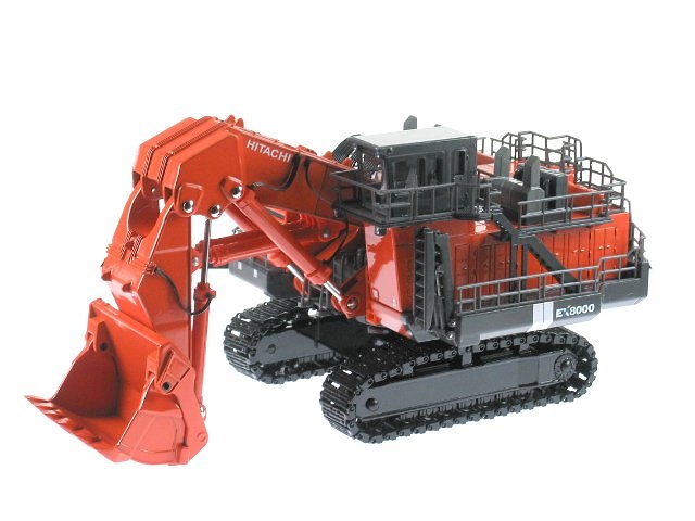 Hitachi EX 8000-6 Bagger 1/87 