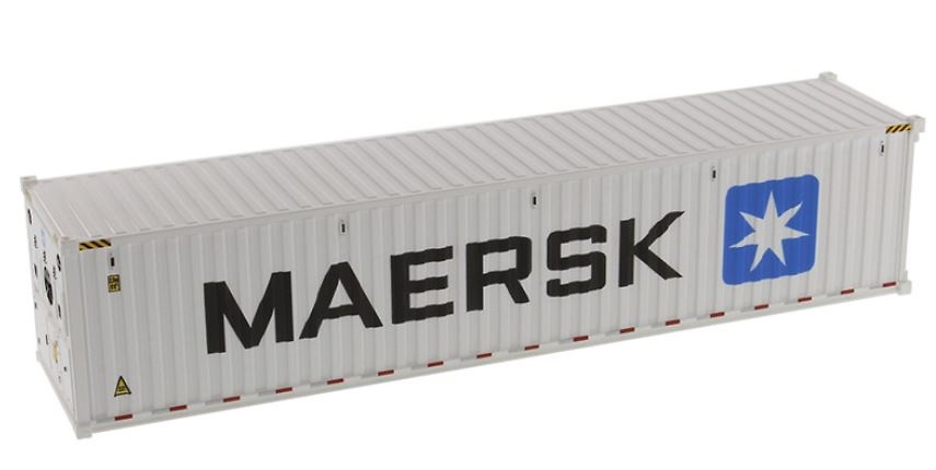 Hochseecontainer 40 Fuss - Diecast Masters 91027E 