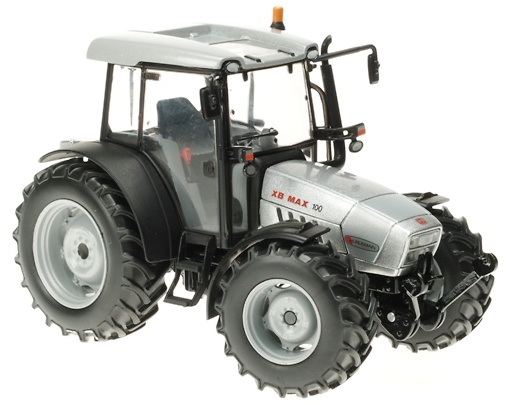 Hurlimann XB Max 100 Traktor Ros Agritec 30110 Masstab 1/32 