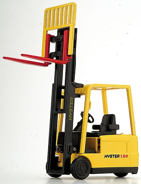 Hyster J1.8 XMT elektrischer Gabelstapler, Joal 1/30 