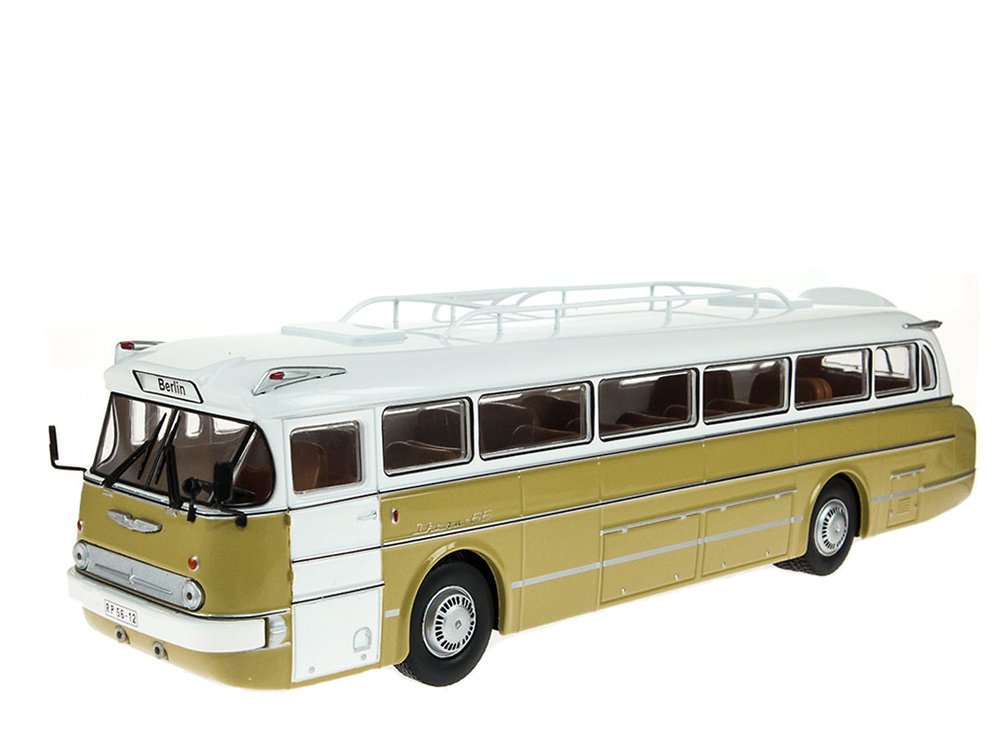 Ikarus 66 Bus (1972) - Ixo Models 1/43
