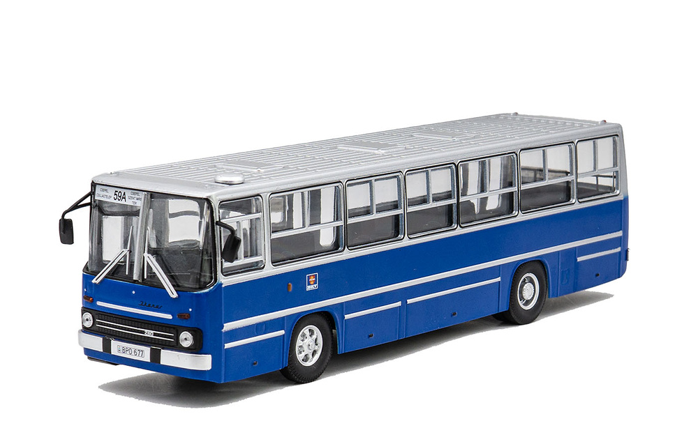 Ikarus Bus 260.06 – Premium ClassiXXs PCL47152 – Maßstab 1:43 