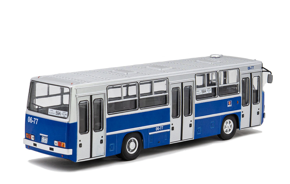 Ikarus Bus 260.06 – Premium ClassiXXs PCL47152 – Maßstab 1:43 
