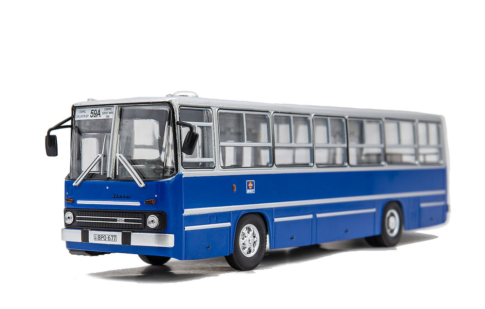 Ikarus Bus 260.06 – Premium ClassiXXs PCL47152 – Maßstab 1:43 