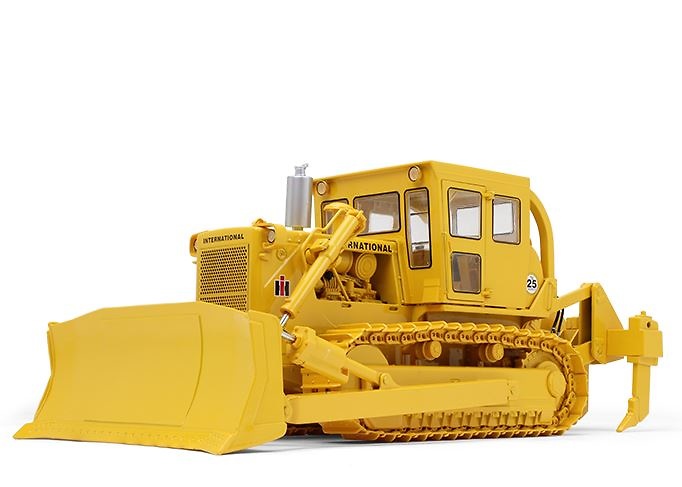 International Harvester TD-25 Dozer First Gear 0397 Masstab 1/25 