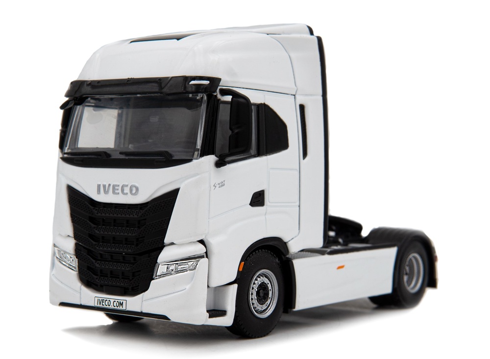 Iveco S-Way AS High 4x2 Wsi Models 03-2050 im Maßstab 1/50 