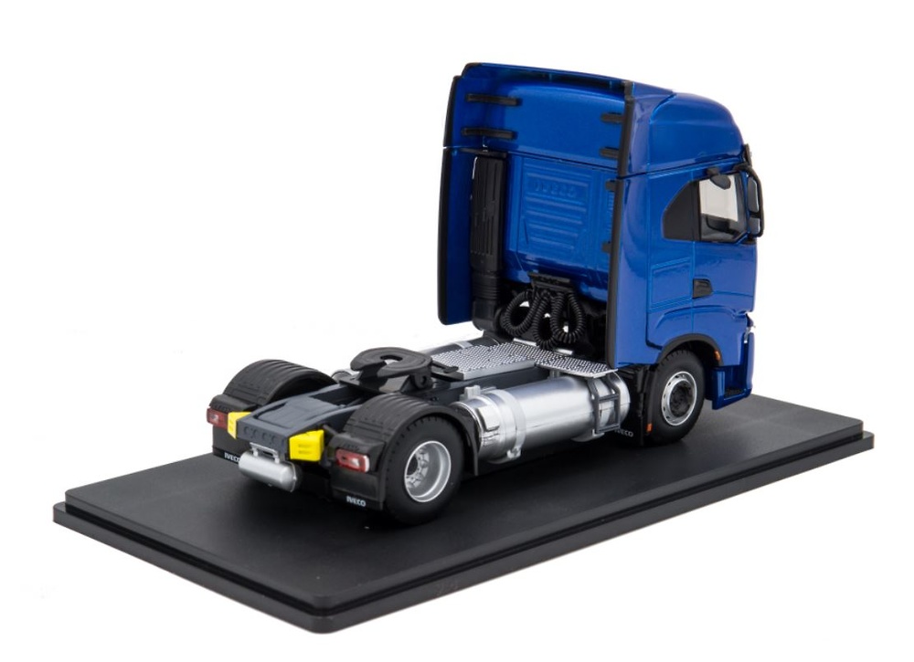 Iveco S-Way NP Eligor 116668 Masstab 1/43 