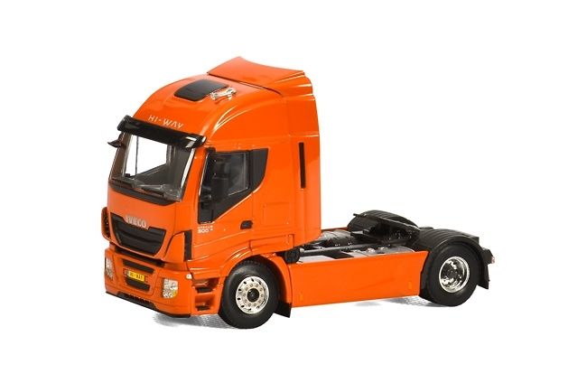 Iveco Stralis Highway Wsi Models 04-1158 Masstab 1/50 