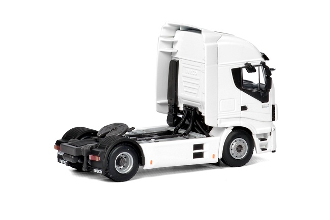 Iveco Stralis Wsi Models 03-1146 Masstab 1/50 