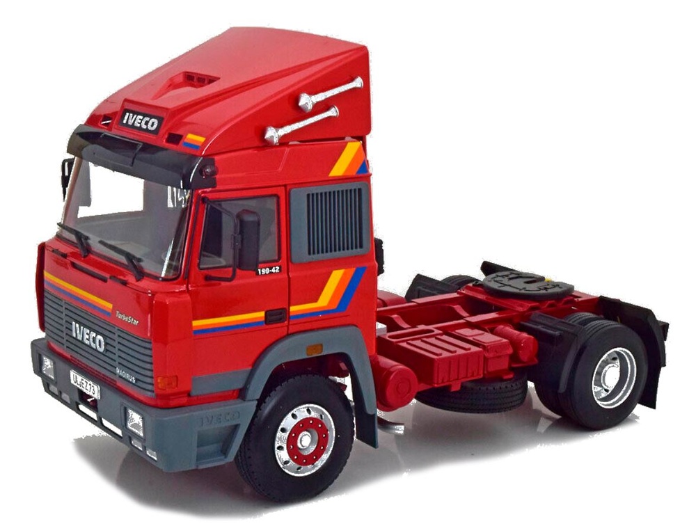 Iveco Turbo Star 1988 Road Kings 180071 Masstab 1/18 